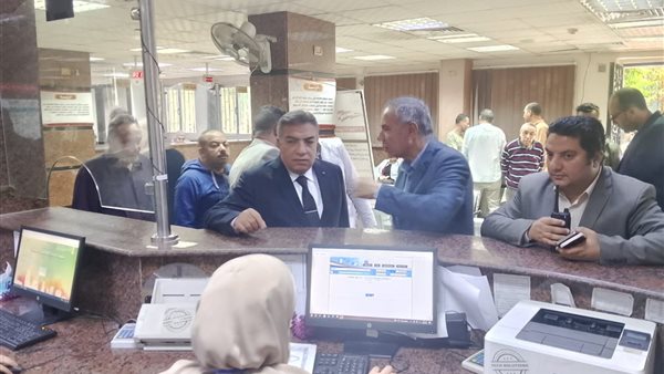 جانب من التفقد