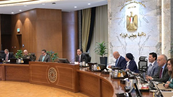 مجلس الوزراء