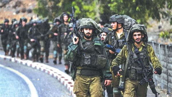 الجيش الإسرائيلي