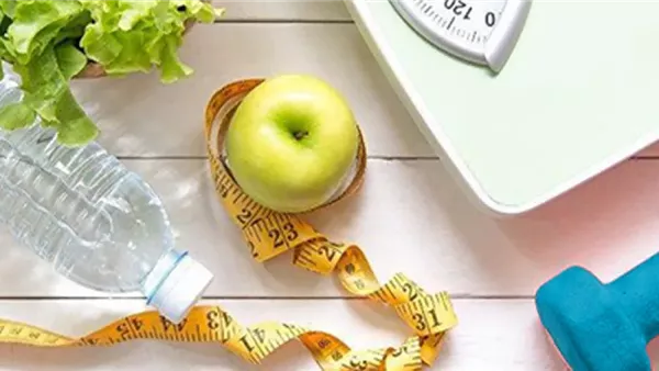 خطة رجيم لمدة أسبوع