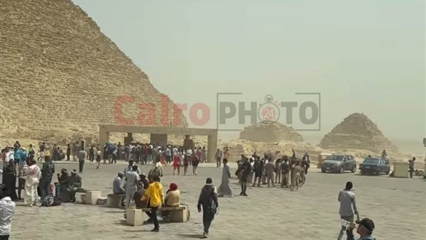 أهرامات الجيزة