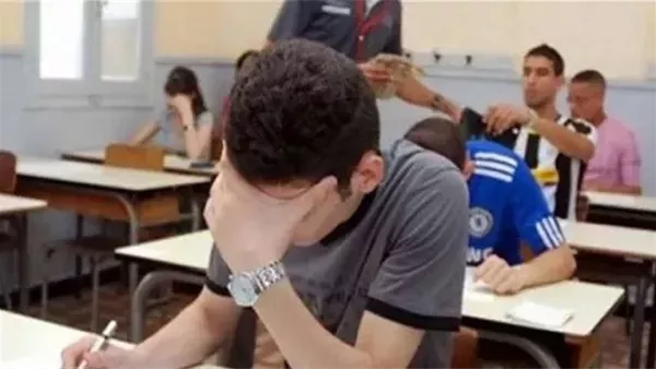 طلاب الثانوية العامة