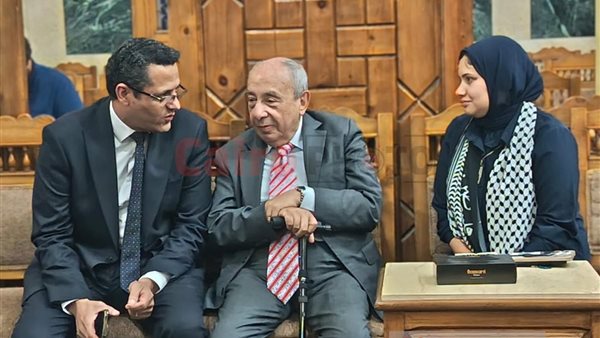 عزاء شقيقة خالد البلشي