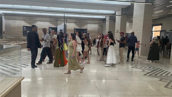 تفقد منطقة أهرامات