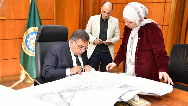 محافظ الدقهلية 