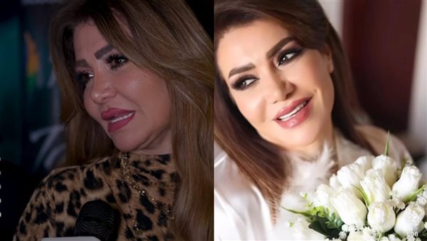 الفنانة لقاء سويدان