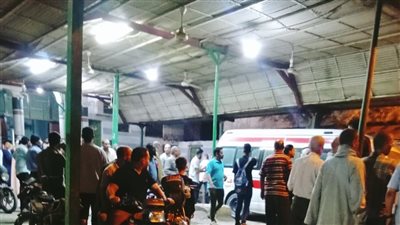 في مشهد مهيب.. تشييع جثامين 6 من ضحايا عقار أسيوط المنهار