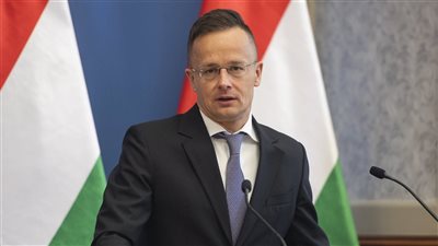 وزير خارجية المجر: ممتنون لمصر لاتخاذها إجراءات صارمة ضد التطرف والهجرة غير الشرعية