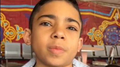 الطفل الفلسطيني معاذ يكشف كواليس لقائه بالرئيس السيسي: زيارته كانت مفاجأة لينا وطلب مني أدعيله|بث مباشر 