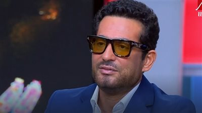 عمرو سعد: توجيهات الرئيس بشأن الدراما بسبب إحساسه بالمسؤولية الأخلاقية