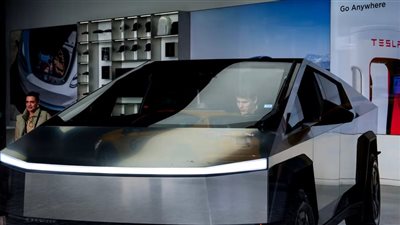تسلا تبدأ بيع سايبرترك في قطر
