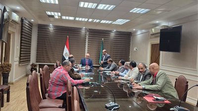 عقب تحريك أسعار المواد البترولية.. محافظ القليوبية: غرامات للمخالفين ومتابعة ميدانية على مدار الساعة لتلقي الشكاوى