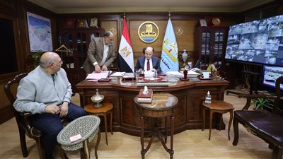 محافظ كفر الشيخ يعتمد التعريفة الجديدة لـ«نقل الركاب».. من استغلال المواطنين في تحصيل مبالغ أزيد من التعريفة المقررة