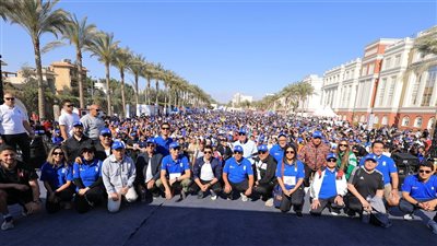 الجامعة البريطانية وبرنامج الأمم المتحدة الإنمائي يطلقان أكبر ماراثون من أجل التعليم المتميز 