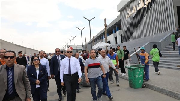 جانب من الجولة 