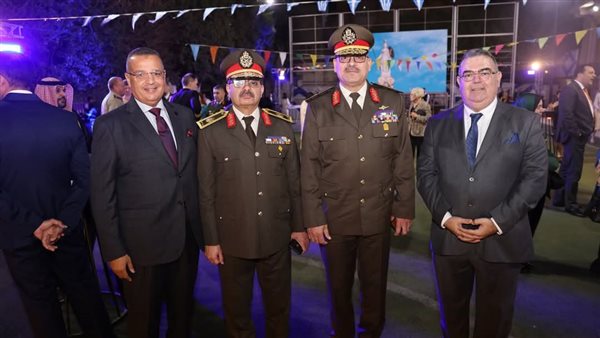 محافظ جنوب سيناء