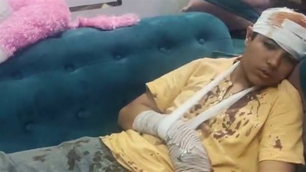 المجني عليه 