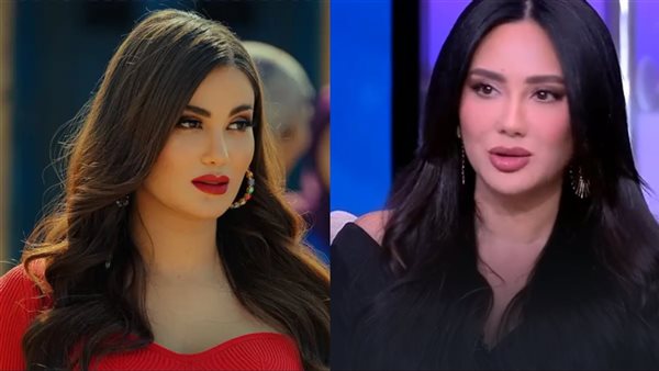 مي القاضي وهدى الإتربي