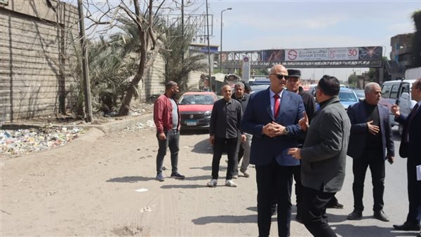 محافظ القليوبية