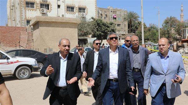 محافظ الجيزة