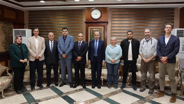 محافظ المنيا