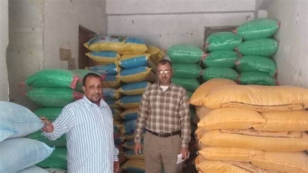 حملات تموينية على