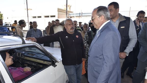 محافظ بورسعيد 