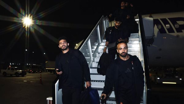 بعثة الأهلي 