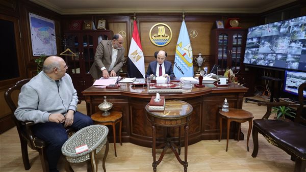 محافظ كفر الشيخ يعتمد