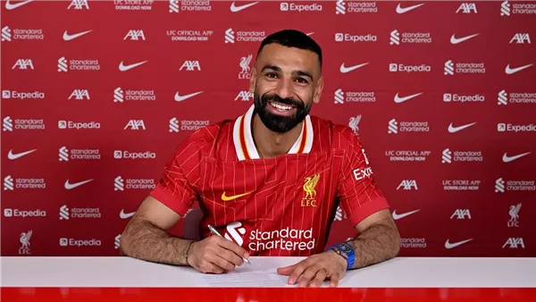 محمد صلاح