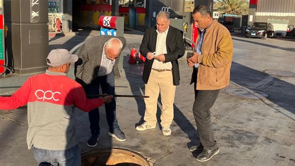 جانب من الحلمة التفقدية