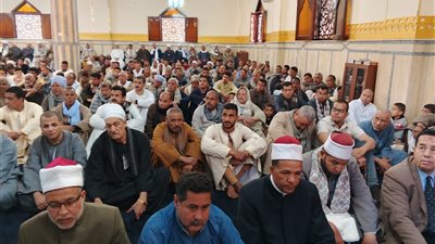 بالتزامن مع العيد القومي.. افتتاح عدد من المساجد في سوهاج