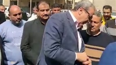 محافظا الإسماعيلية والغربية يجريان جولات تفقدية للمواقف للتأكد من تطبيق التسعيرة الجديدة| بث مباشر 