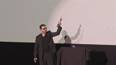 أحمد حلمي عن تكريمه في مهرجان هوليوود: فخور أني مصري بيتكرم في أمريكا