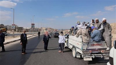 محافظة المنيا: سجلنا 332 حالة وفاة وقرابة 717 إصابة نتيجة الاستخدام غير القانوني لسيارات البيك أب