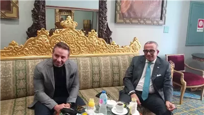 حازم إمام: الجنايني الأقرب لرئاسة نادي الزمالك مستقبلا.. وإمام عاشور لم يكن ذكيا