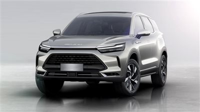 أسعار بايك X7 موديل 2025 في مصر.. وصلت إلى 1.7 مليون جنيه