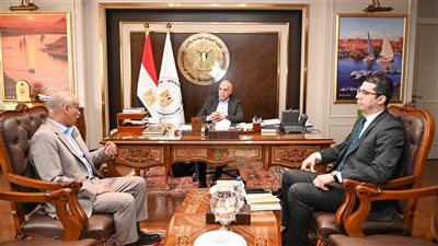 وزير الري: السد العالي أهم منشأ مائي في مصر.. وأعظم مشروع هندسي في القرن العشرين