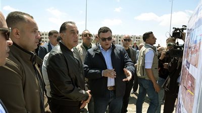 الحكومة: تسليم ومعاينة 6396 وحدة سكنية بالعلمين الجديدة بالمرحلة الأولى 
