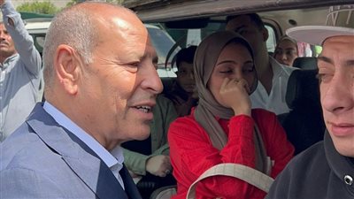 محافظ القاهرة: لتر البنزين زاد جنيهين ودي زيادة مش كبيرة.. والسائق اللي مش هيلتزم هيعرض نفسه للعقوبة