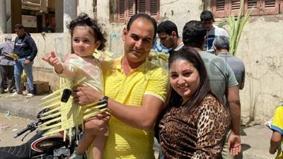 أغصان النخيل تزين شوارع الأقصر.. أقباط المحافظة يستعدون لاستقبال أحد الشعانين