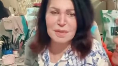 لم يلتئم ذراعها.. تفاصيل الحالة الصحية لـ نجوى فؤاد بعد تركيبها دعامة 