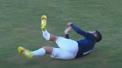 معتز البطاوي يكشف تطورات حالة أحمد قندوسي بعد إصابته أمام فاركو