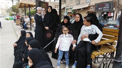 السجن المشدد 10 سنوات لسائق تروسيكل بتهمة قتل مزارع بـ بلطة في مشاجرة بالمنوفية