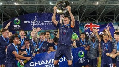 أوكلاند سيتي يتوج بلقب دوري أبطال أوقيانوسيا.. ويحجز معقدًا في كأس إنتركونتينتال 2025