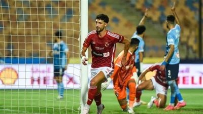 قناة مجانية لمباراة الأهلي وبيراميدز مباشر في الدوري المصري