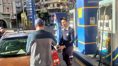 بعد زيادة أسعار الوقود.. تموين الإسكندرية تشن حملات رقابية على محطات البنزين والمواقف