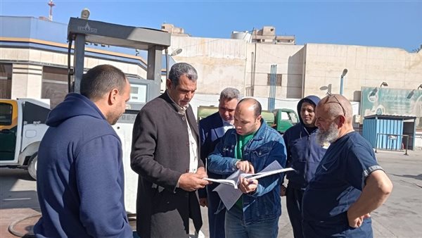 حملات على محطات الوقود