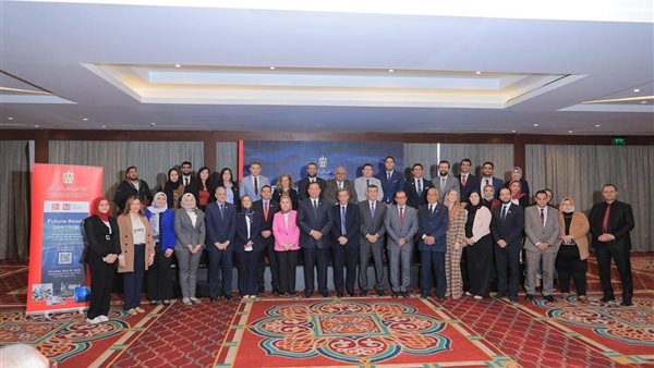 جانب من المؤتمر 