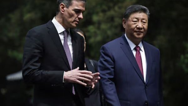 الرئيس الصيني ورئيس